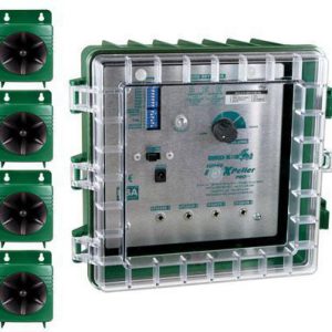 Ultrasonic X Sensors