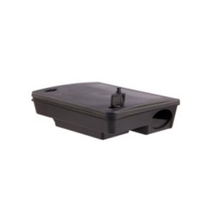 PVC Bait Station and Trapper