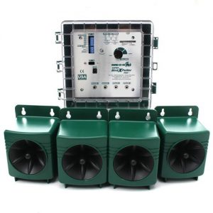 Ultrasonic Bird Repellent