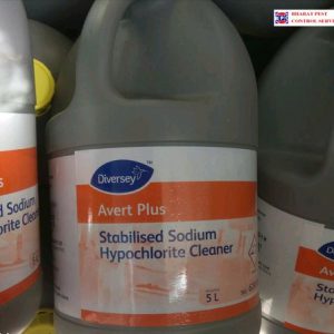 Diversey Avert Plus For Corona Virus Chemical