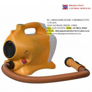 Guarany UPL Cold- Fill Nebuliser from Clarke Mosquito Control USA