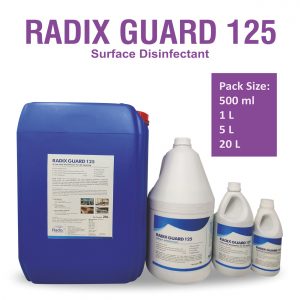 RADIX GUARD 125